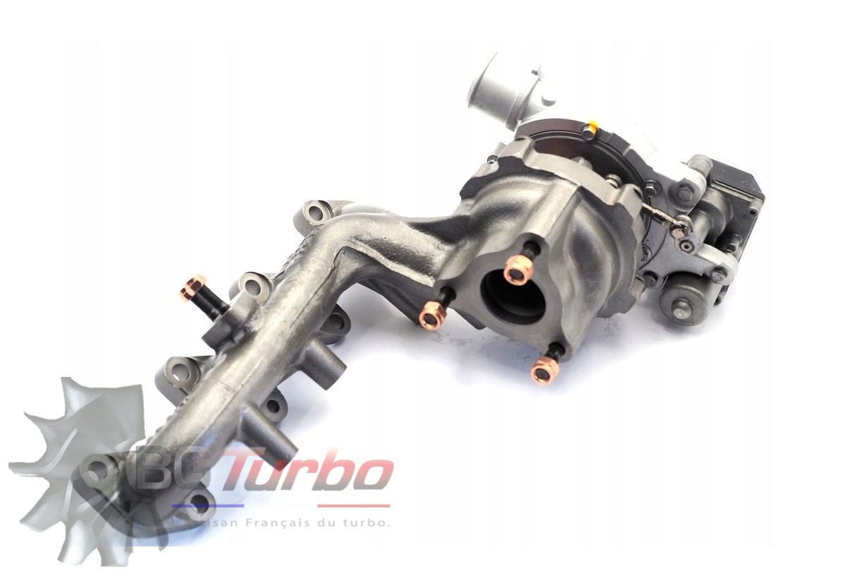TURBO - NEUF ORIGINE - VL - 824168-0001
