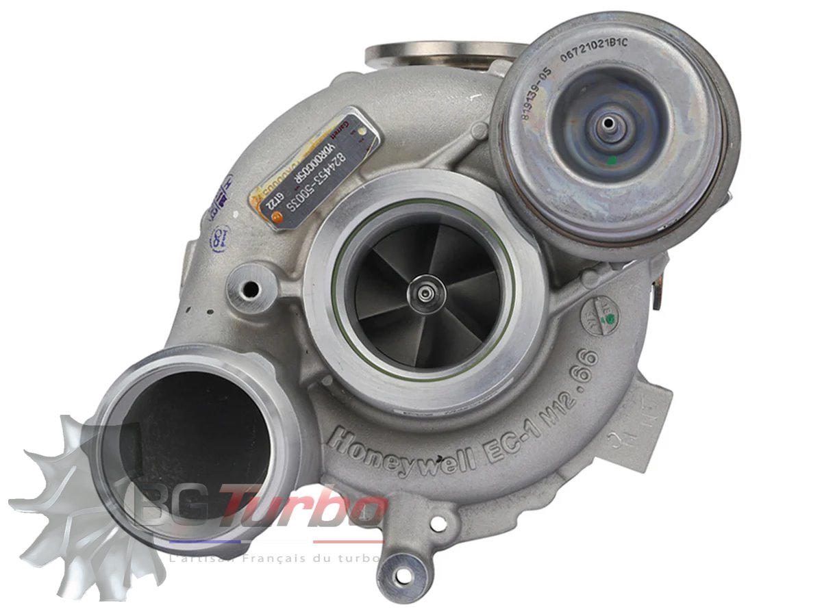 Turbo TURBO - NEUF ORIGINE - VL - MGT2260SDL RIGHT SIDE - 824453-0003 - VA AVEC LE 824454-0003
