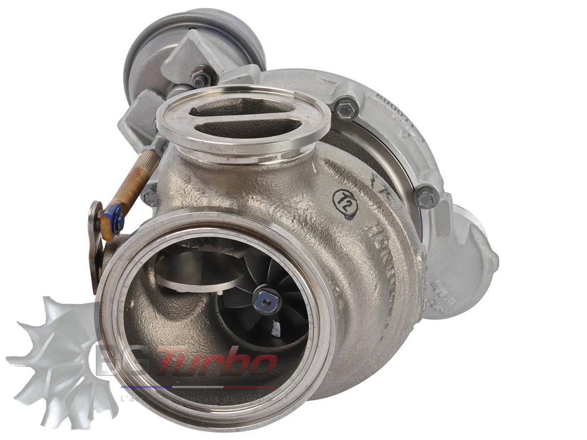 TURBO - NEUF ORIGINE - VL - MGT2260SDL RIGHT SIDE - 824453-0003 - VA AVEC LE 824454-0003
