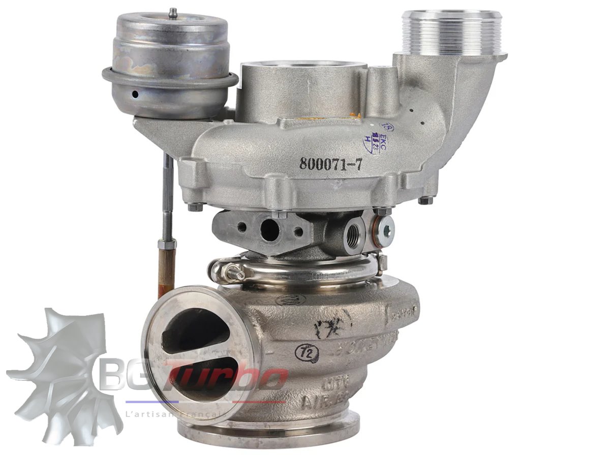 TURBO - NEUF ORIGINE - VL - MGT2260SDL RIGHT SIDE - 824453-0003 - VA AVEC LE 824454-0003
