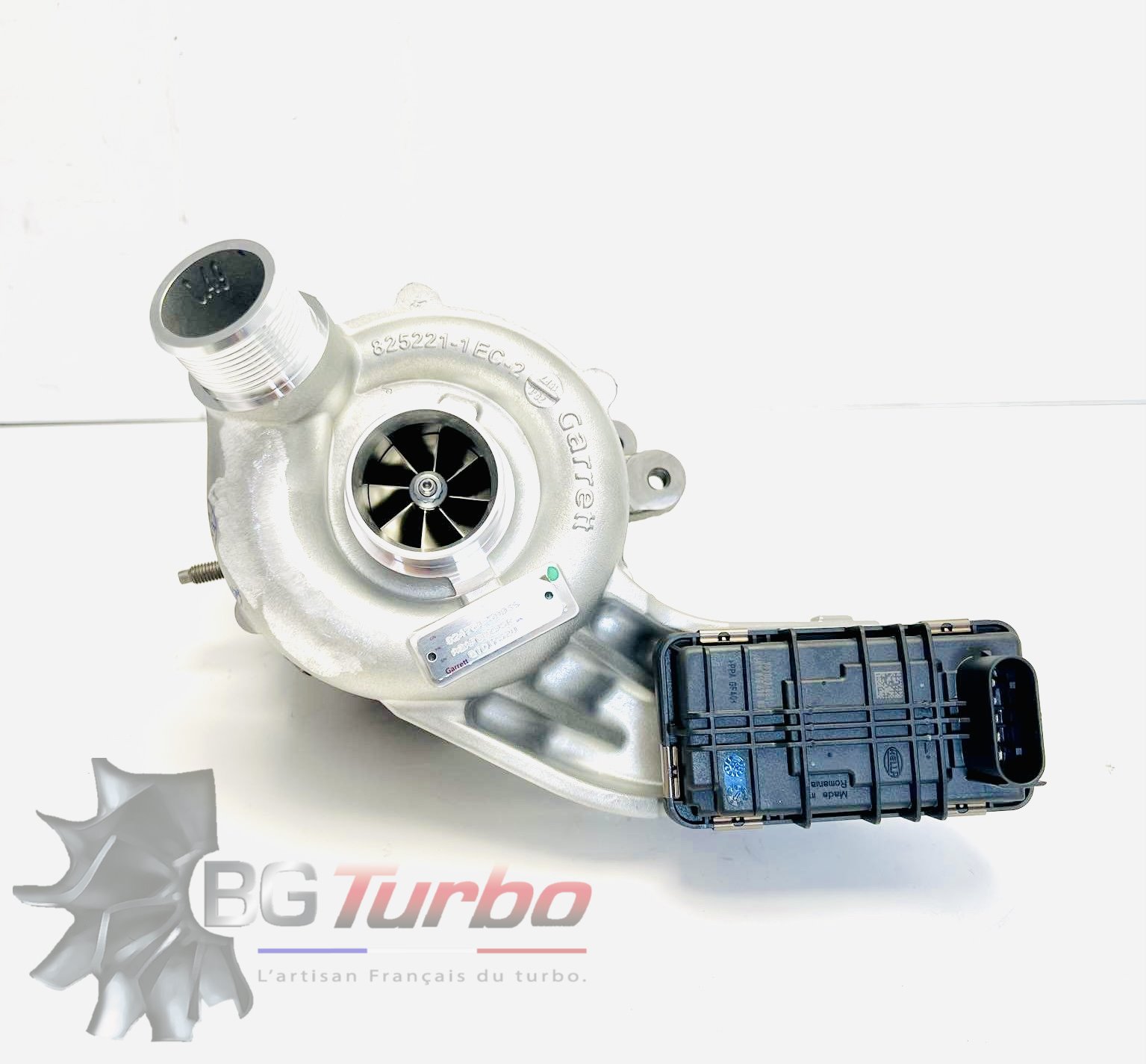 Turbo TURBO NEUF ORIGINE GARRETT GTD1749VR - TYPE ACTUATOR ELECTRIC - MOTEUR LAND ROVER RANGE ROVER SPORT L494
