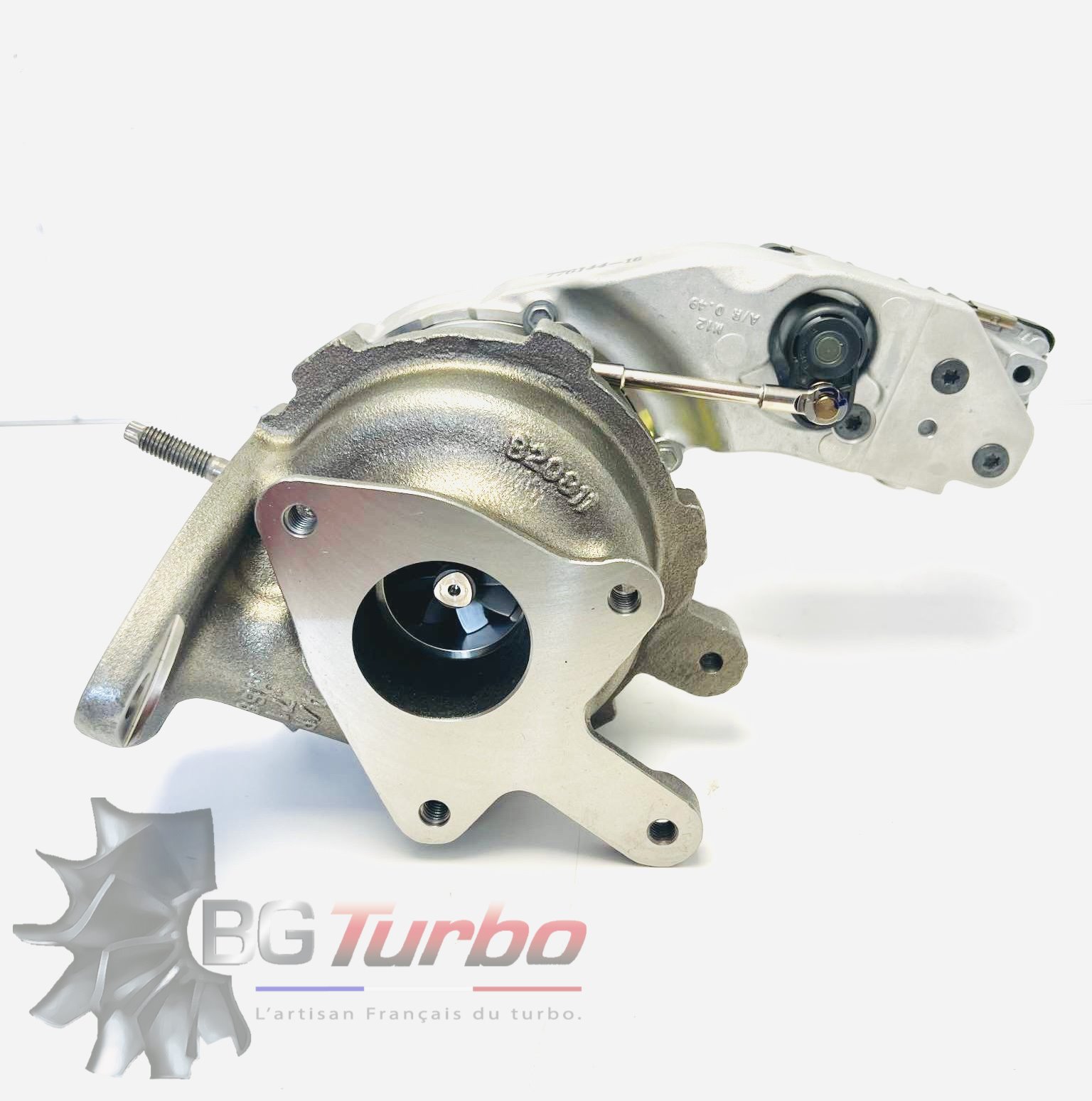 TURBO NEUF ORIGINE GARRETT GTD1749VR - TYPE ACTUATOR ELECTRIC - MOTEUR LAND ROVER RANGE ROVER SPORT L494
