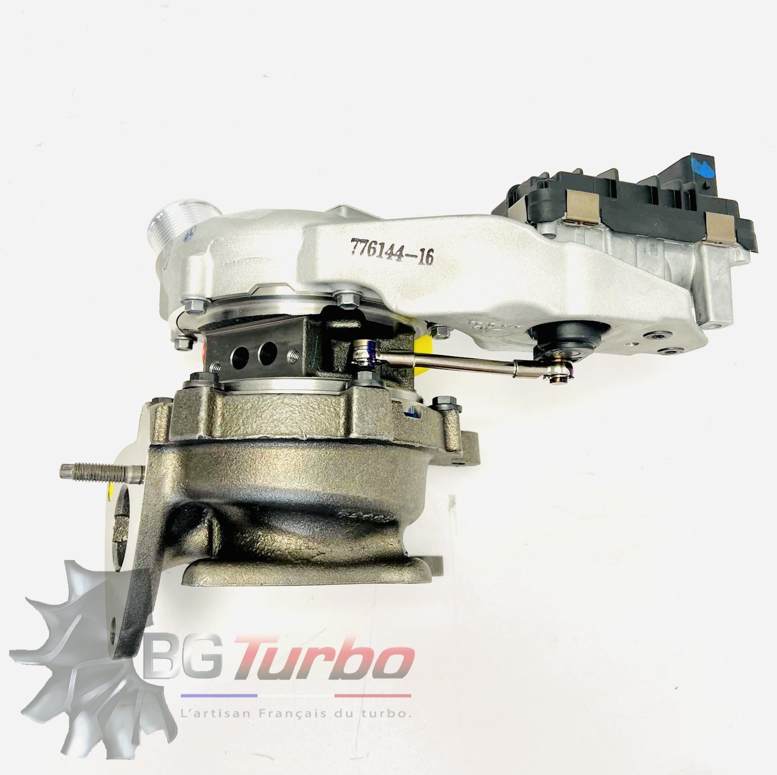 TURBO NEUF ORIGINE GARRETT GTD1749VR - TYPE ACTUATOR ELECTRIC - MOTEUR LAND ROVER RANGE ROVER SPORT L494
