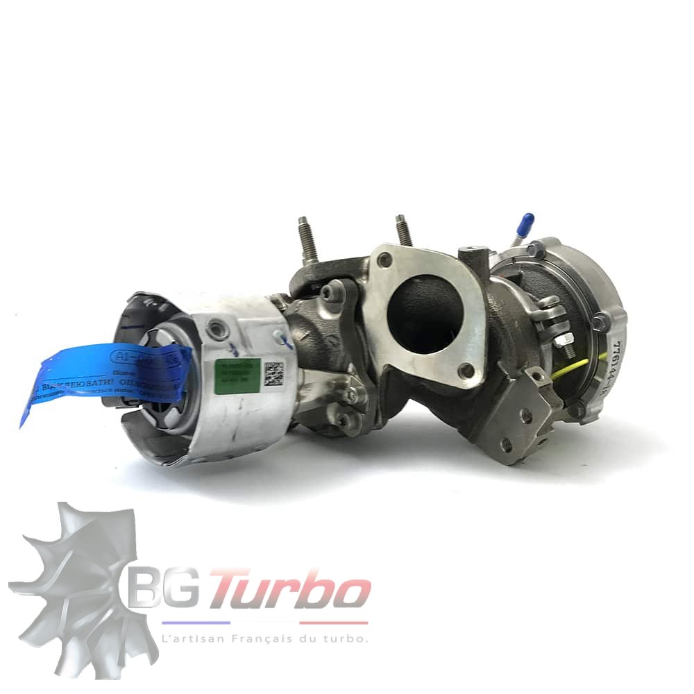 TURBO - NEUF ORIGINE - VL - 824756-0006

