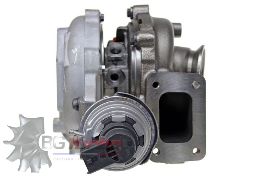 TURBO - NEUF ORIGINE - VL - 825287-0001
