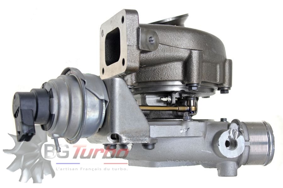 TURBO - NEUF ORIGINE - VL - 825287-0001

