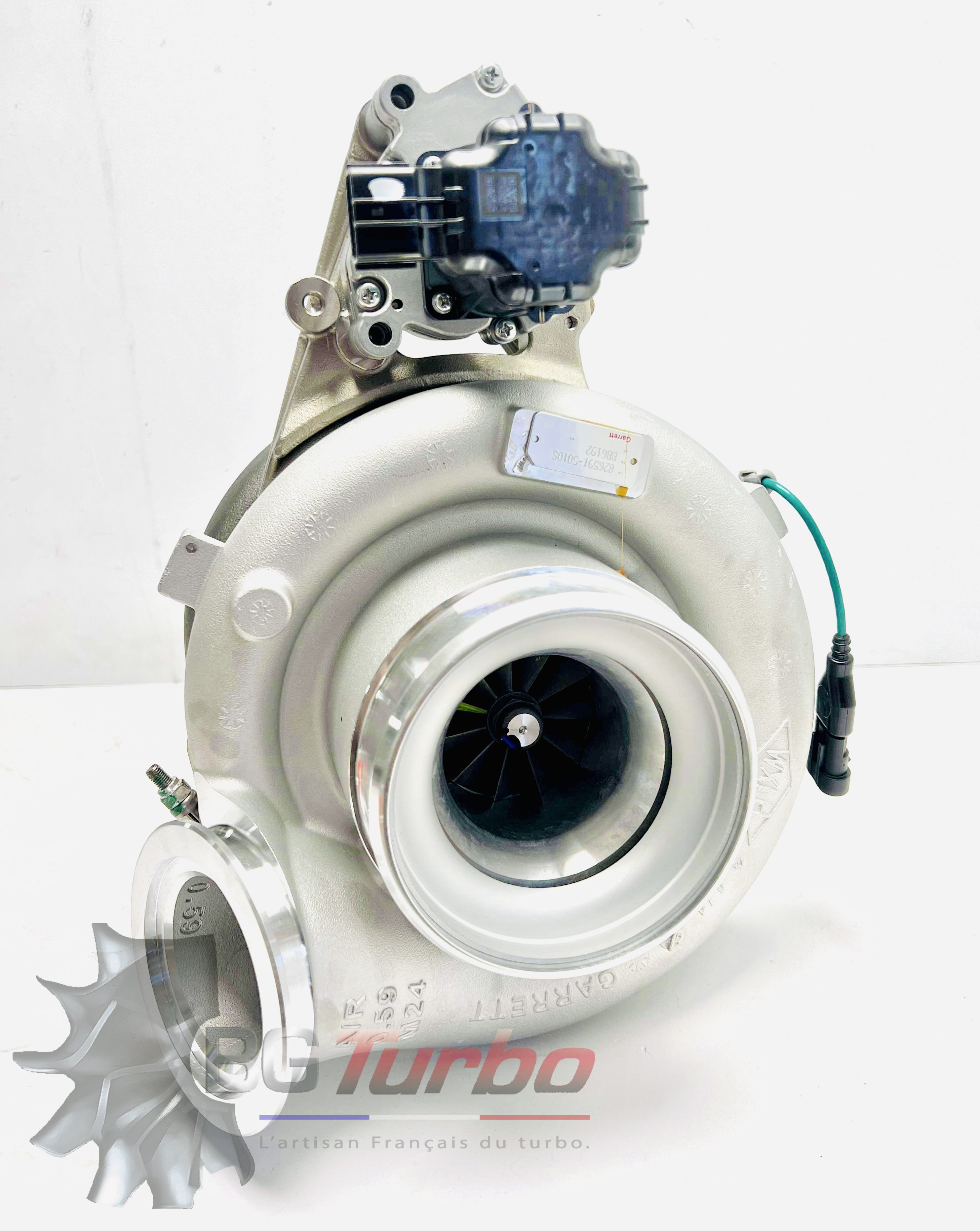 Turbo TURBO - NEUF ORIGINE - PL - 826591-0003
