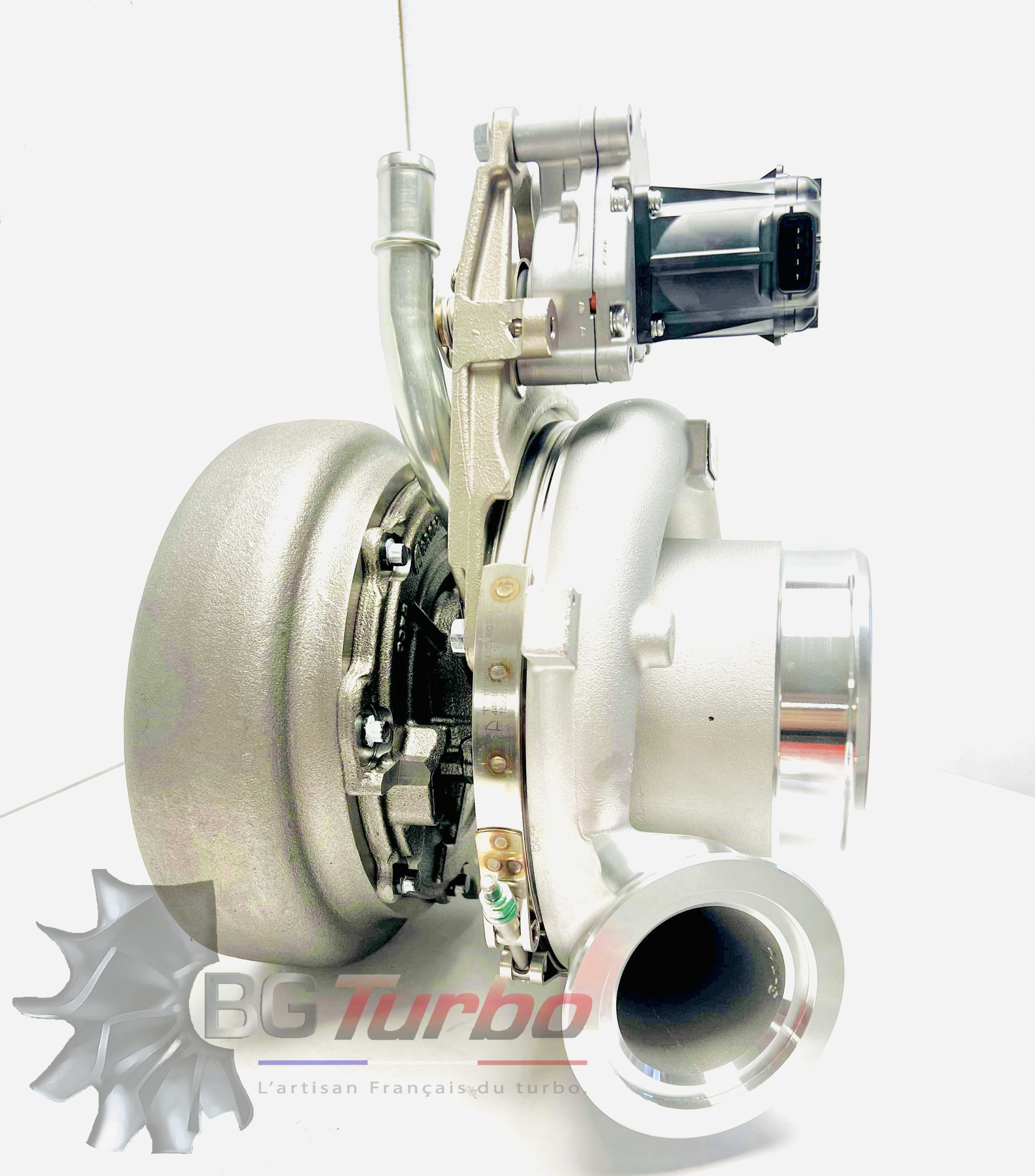 TURBO - NEUF ORIGINE - PL - 826591-0003
