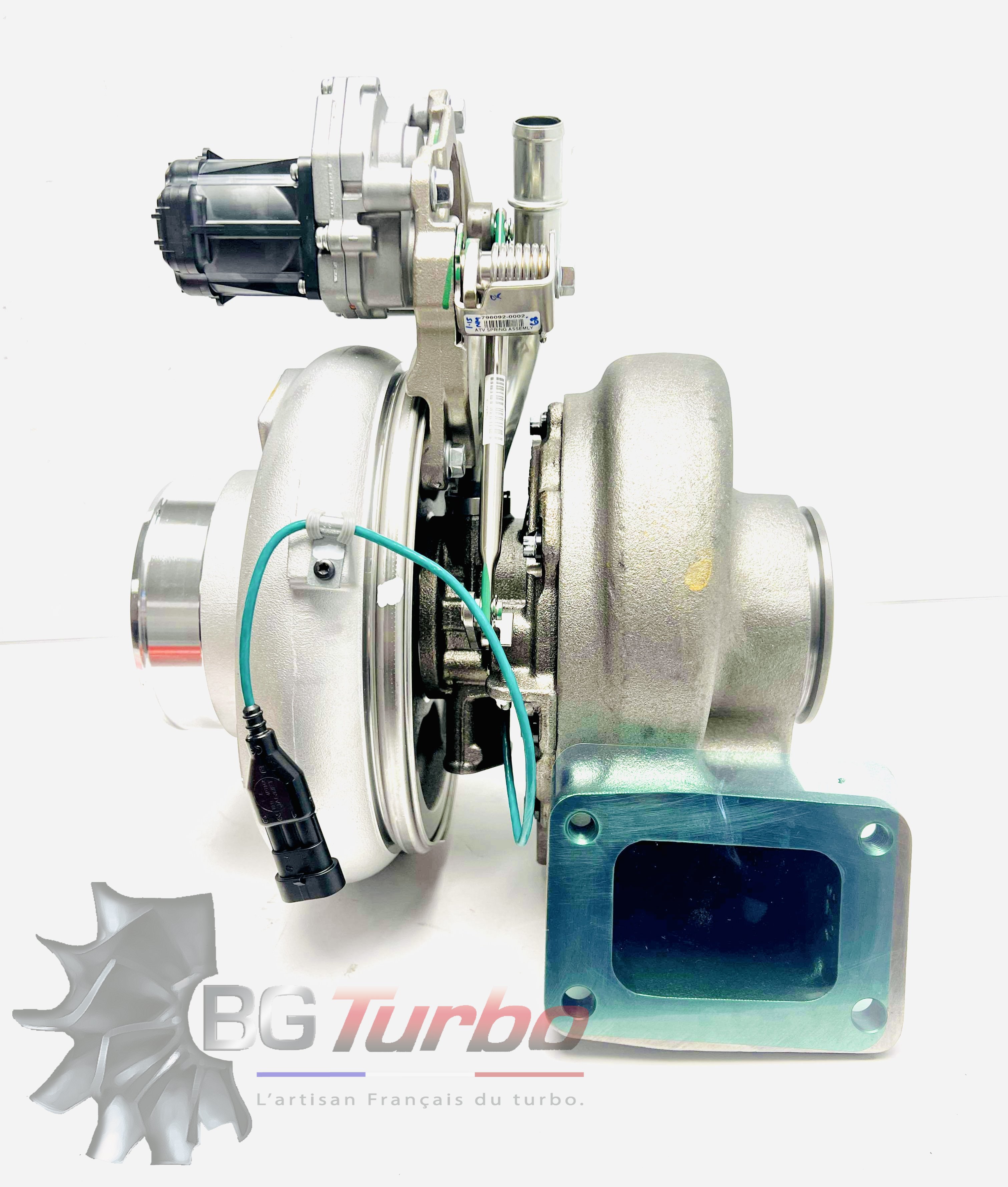 TURBO - NEUF ORIGINE - PL - 826591-0003
