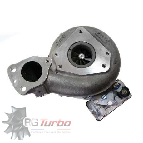TURBO GARRETT GTB2060VKLR NEUF - MERCEDES BENZ CLS CLASS E OM 642.854 3,0 L 252 258 CV - 826830-0004
