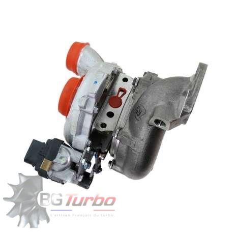 TURBO GARRETT GTB2060VKLR NEUF - MERCEDES BENZ CLS CLASS E OM 642.854 3,0 L 252 258 CV - 826830-0004
