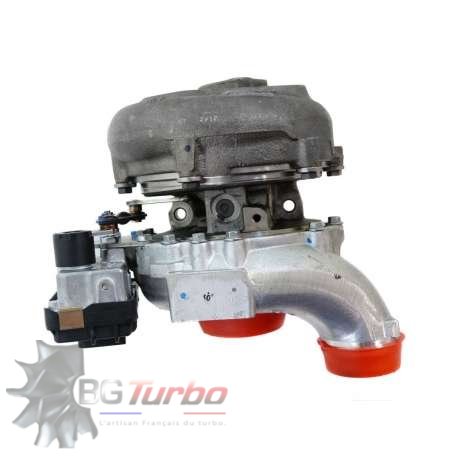 TURBO GARRETT GTB2060VKLR NEUF - MERCEDES BENZ CLS CLASS E OM 642.854 3,0 L 252 258 CV - 826830-0004
