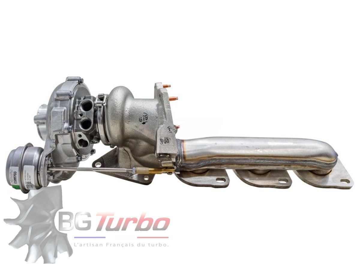 TURBO - NEUF ORIGINE - VL - 827053-0001
