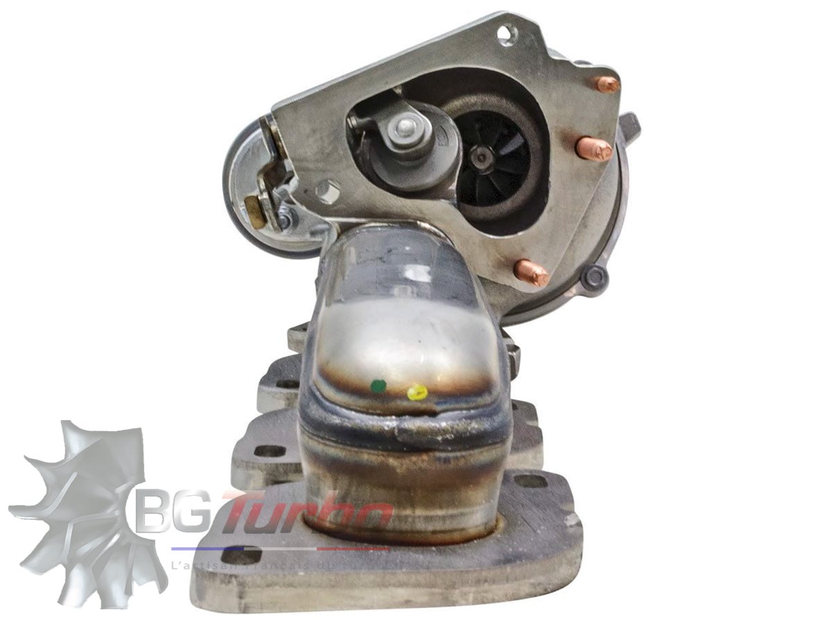 TURBO - NEUF ORIGINE - VL - 827053-0001
