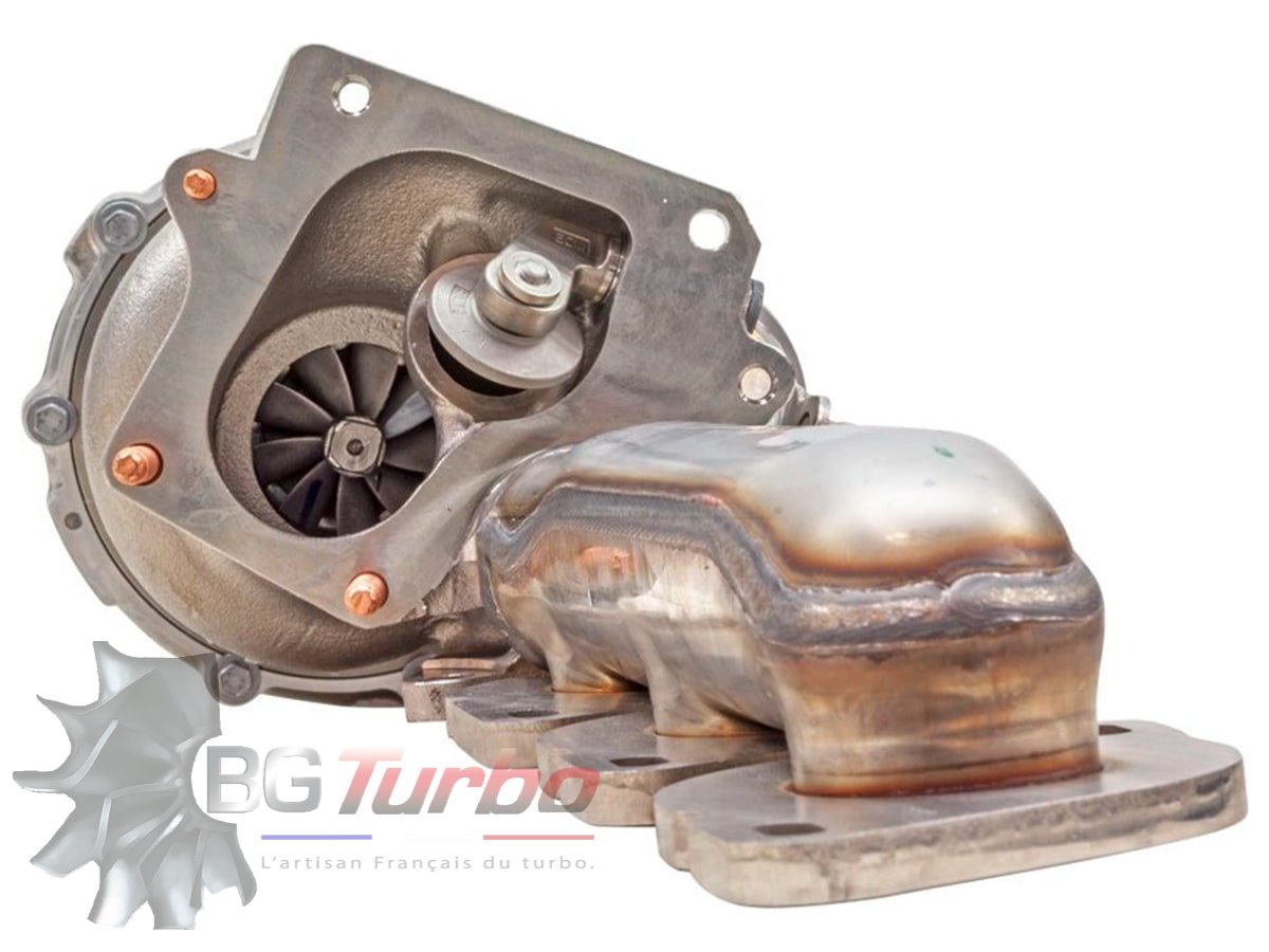 TURBO NEUF ORIGINE GARRETT MGT2260MSL - TYPE ACTUATOR VACUUM - MOTEUR MERCEDES BENZ S 63 AMG
