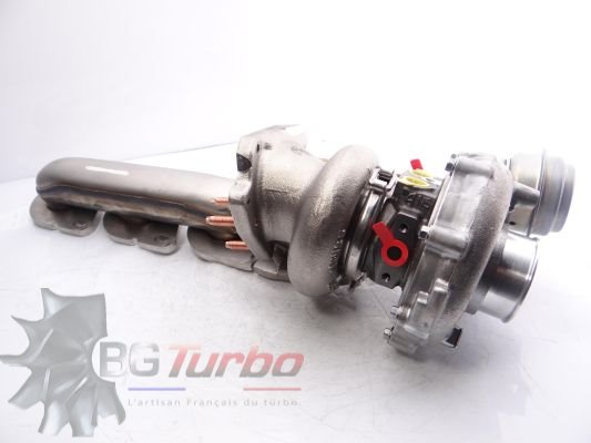 Turbo TURBO - NEUF ORIGINE - VL - 827056-0001

