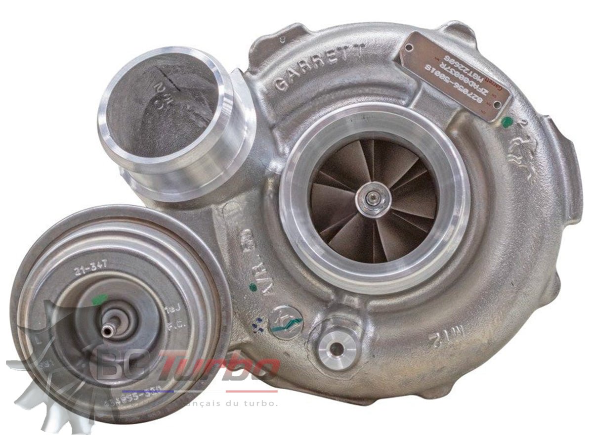 TURBO - NEUF ORIGINE - VL - 827056-0001
