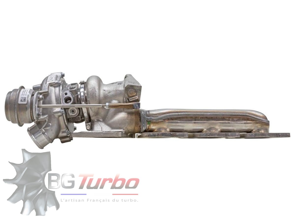 TURBO - NEUF ORIGINE - VL - 827056-0001
