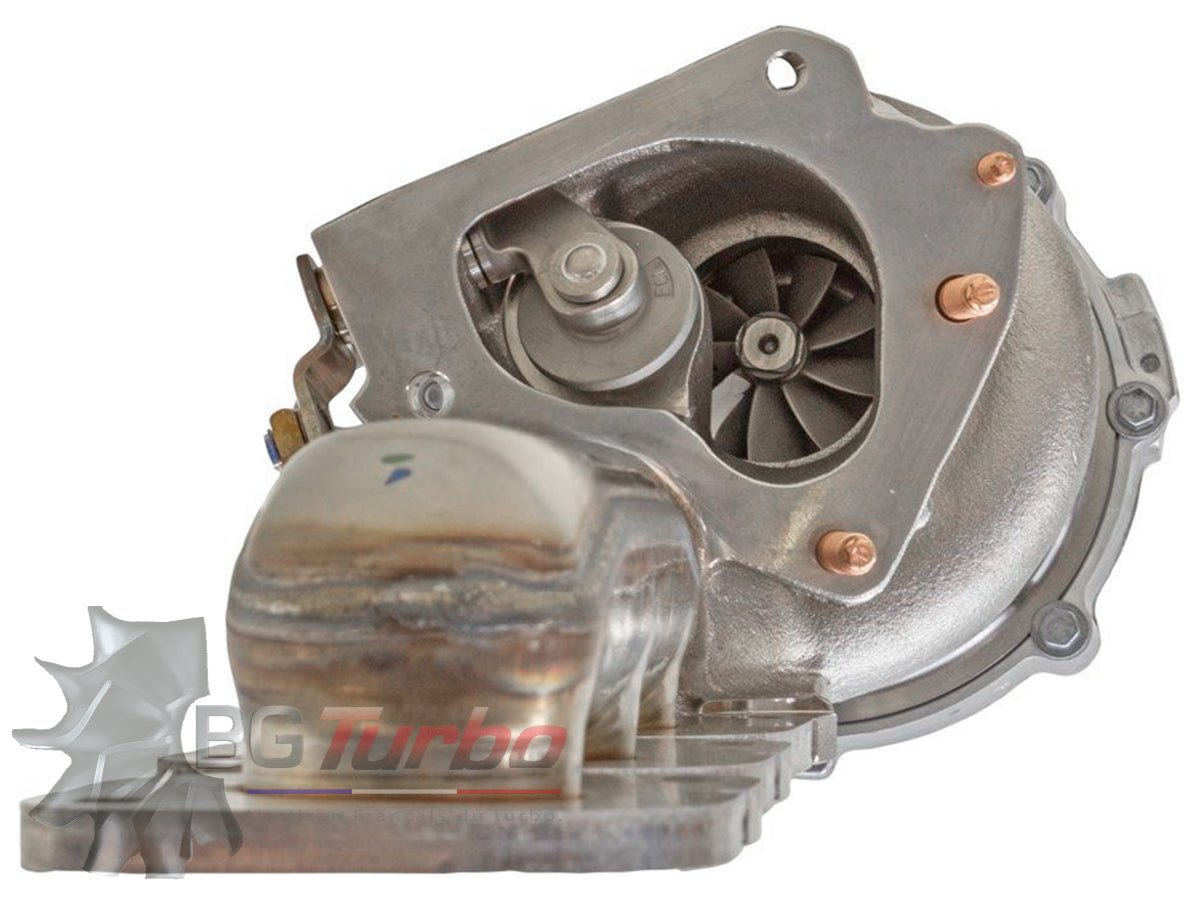 TURBO - NEUF ORIGINE - VL - 827056-0001
