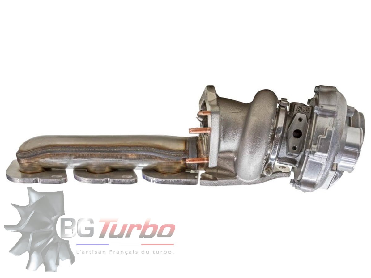 TURBO - NEUF ORIGINE - VL - 827056-0001

