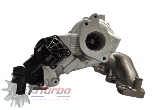 Turbo TURBO - NEUF ORIGINE - VL - 827388-0012
