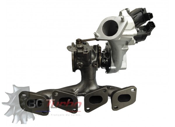 TURBO - NEUF ORIGINE - VL - 827388-0012
