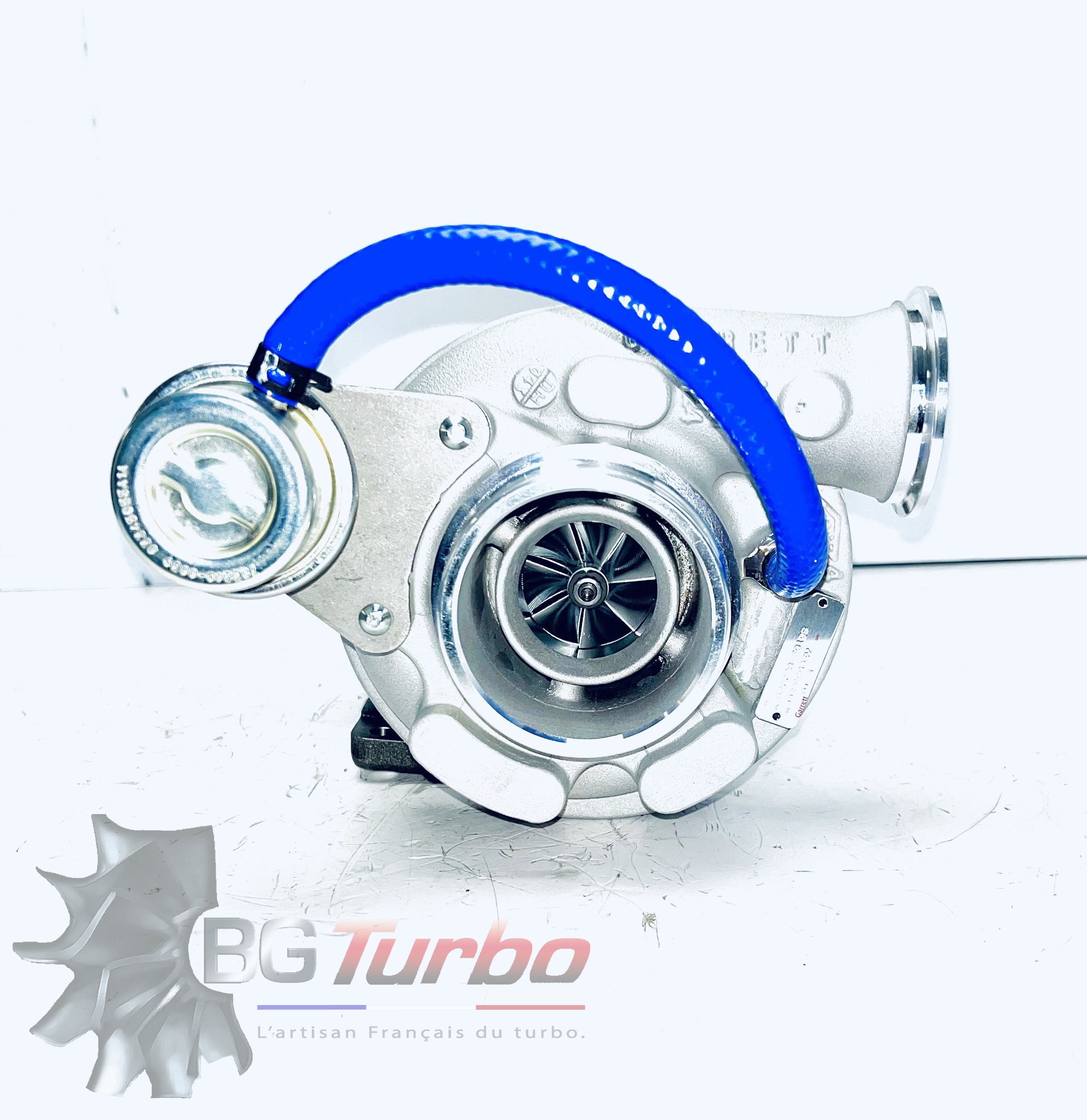 Turbo TURBO NEUF ORIGINE GARRETT GT2560NS - TYPE ACTUATOR PRESSURE - MOTEUR LIEBHERR WHEX
