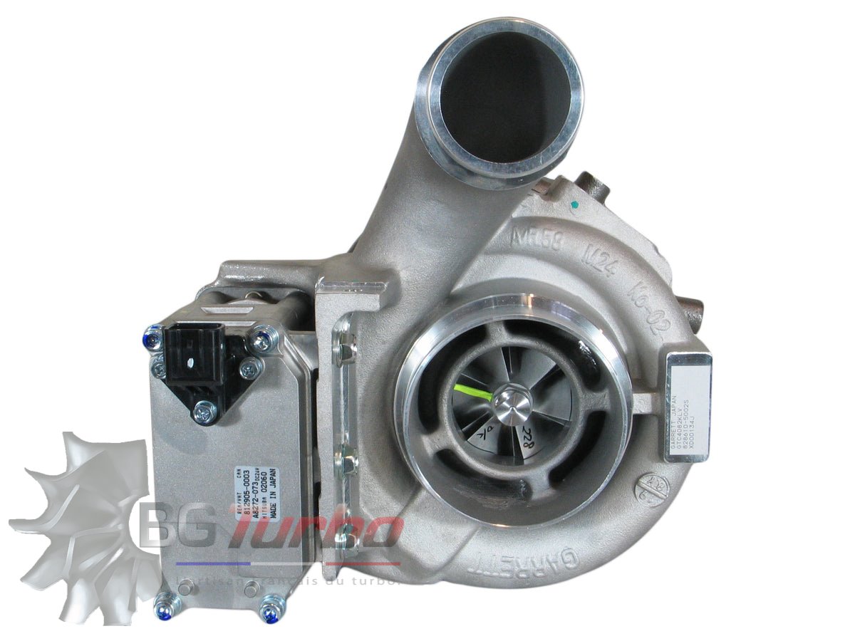 TURBO - NEUF ORIGINE - VL - 828610-0002
