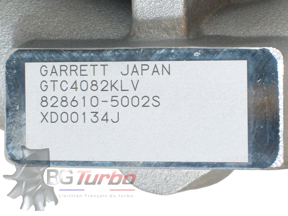 TURBO - NEUF ORIGINE - VL - 828610-0002
