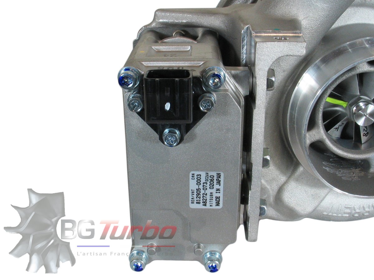 TURBO - NEUF ORIGINE - VL - 828610-0002
