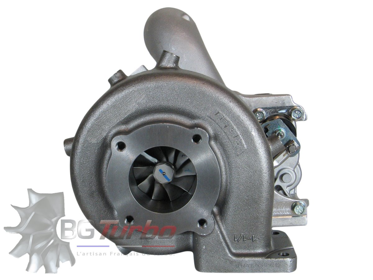 TURBO - NEUF ORIGINE - VL - 828610-0002
