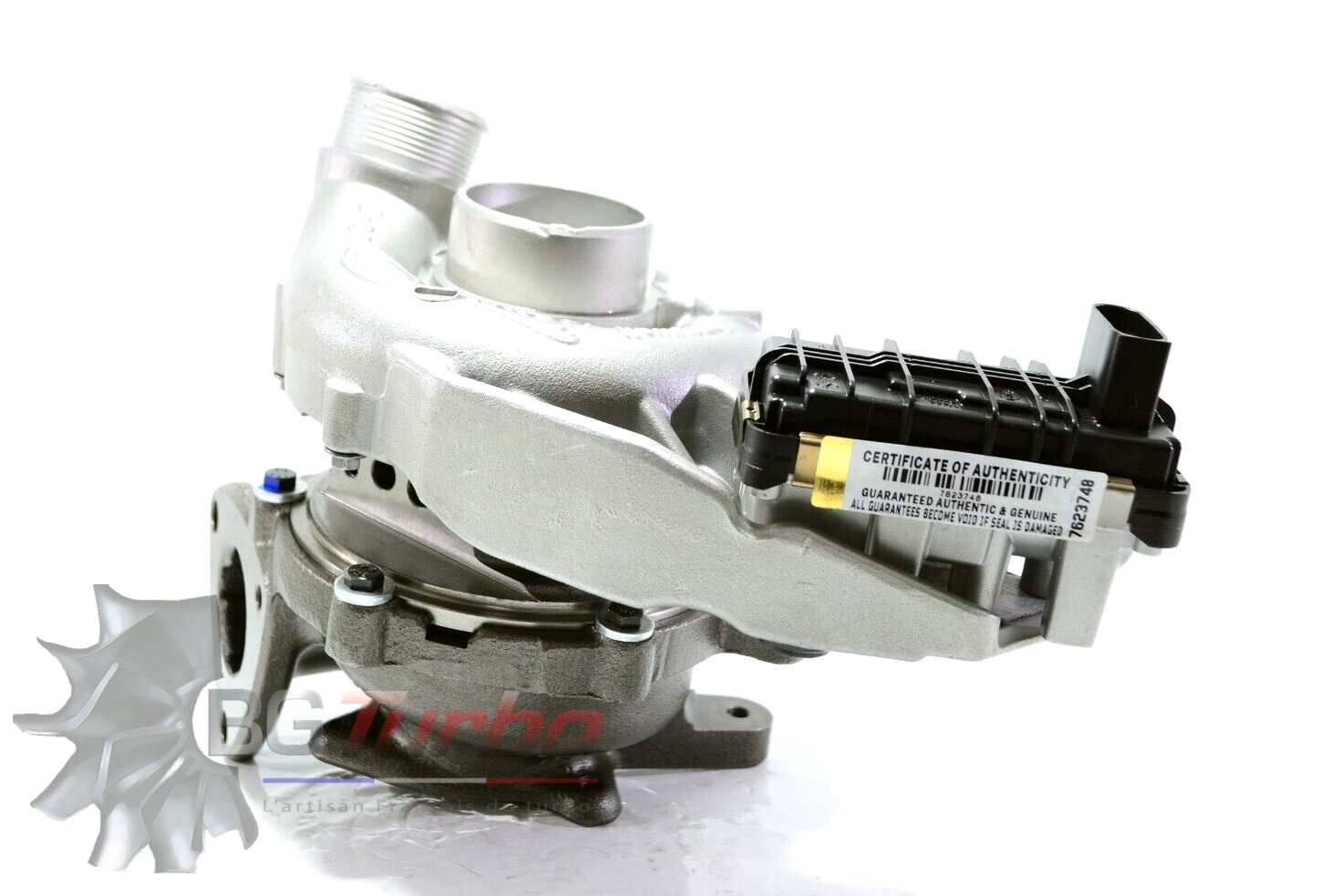 TURBO - NEUF ORIGINE - VL - 829440-0004
