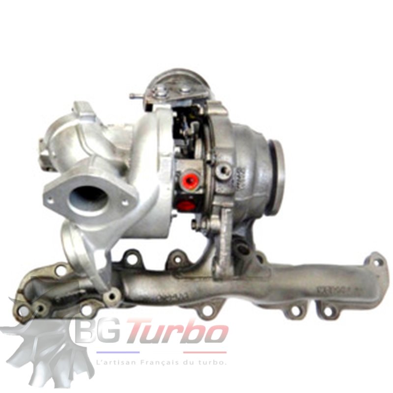 Turbo TURBO - NEUF ORIGINE - VL - 829847-0003
