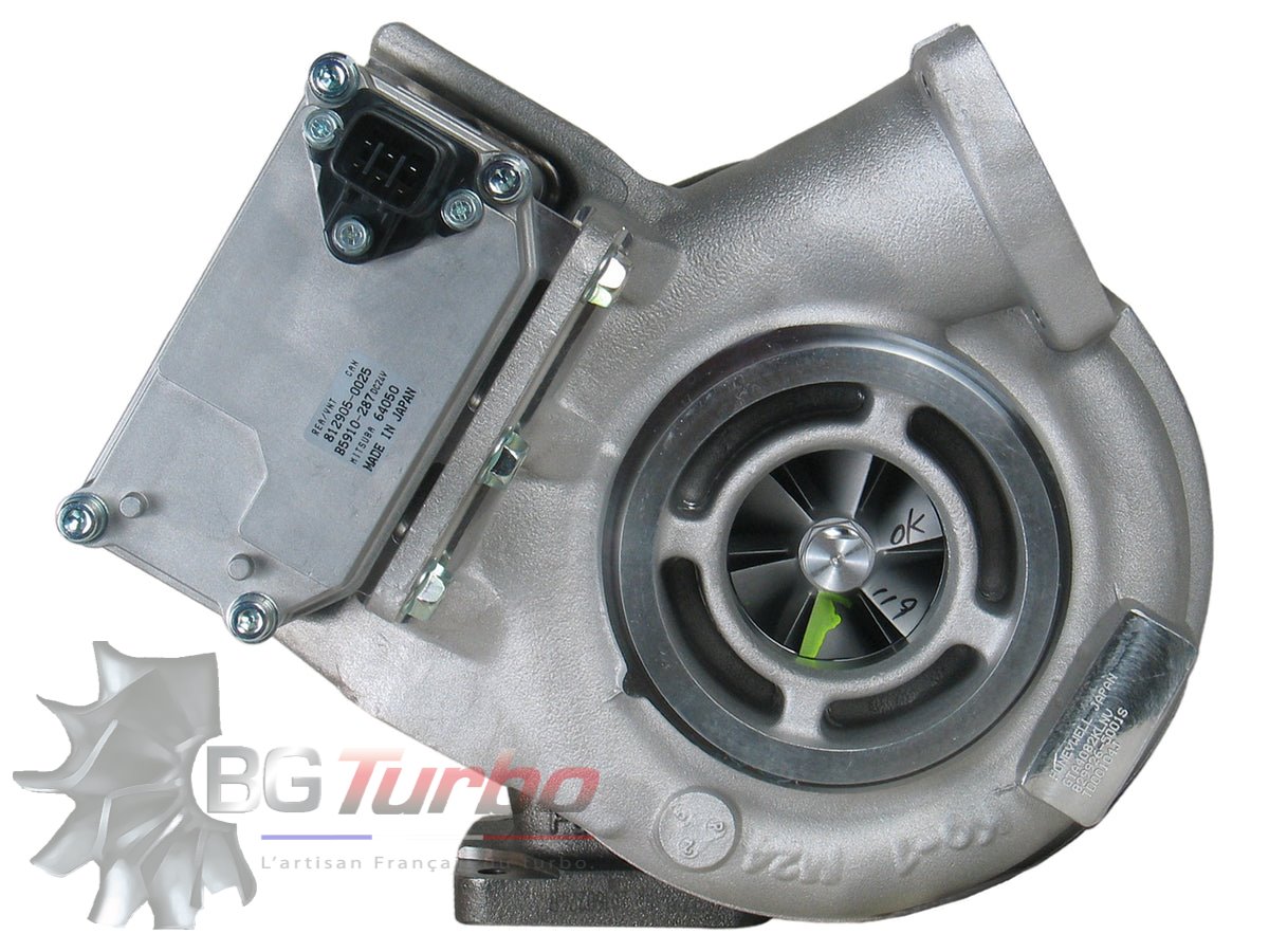 Turbo TURBO - NEUF ORIGINE - PL - 829926-0001
