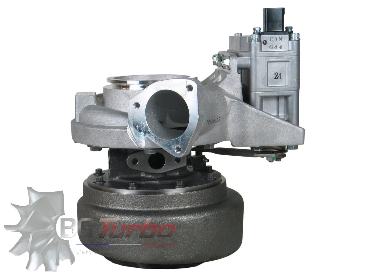 TURBO - NEUF ORIGINE - PL - 829926-0001
