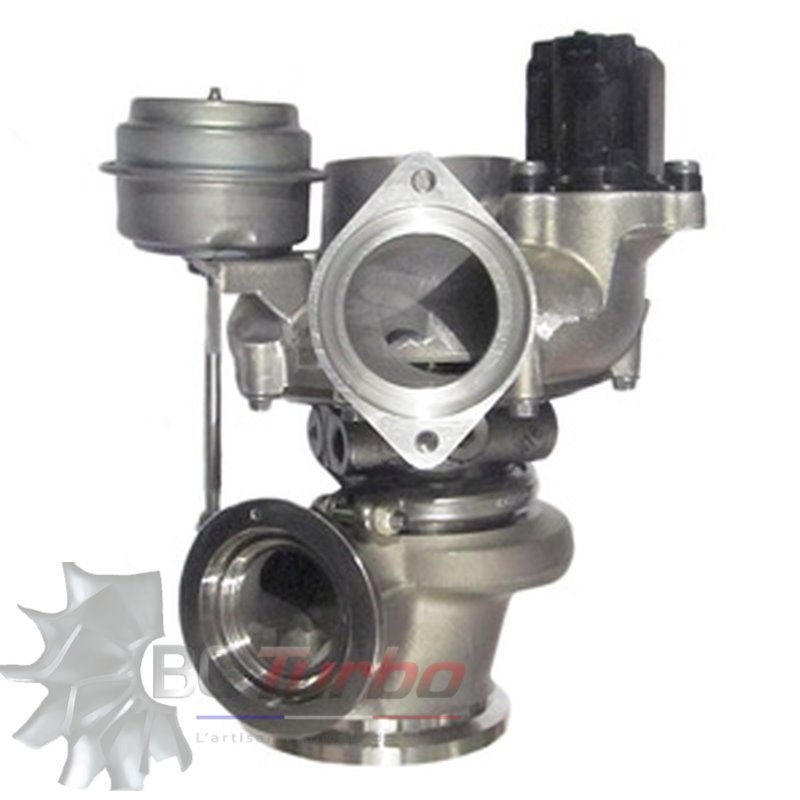 Turbo TURBO - NEUF ORIGINE - VL - 830105-0001
