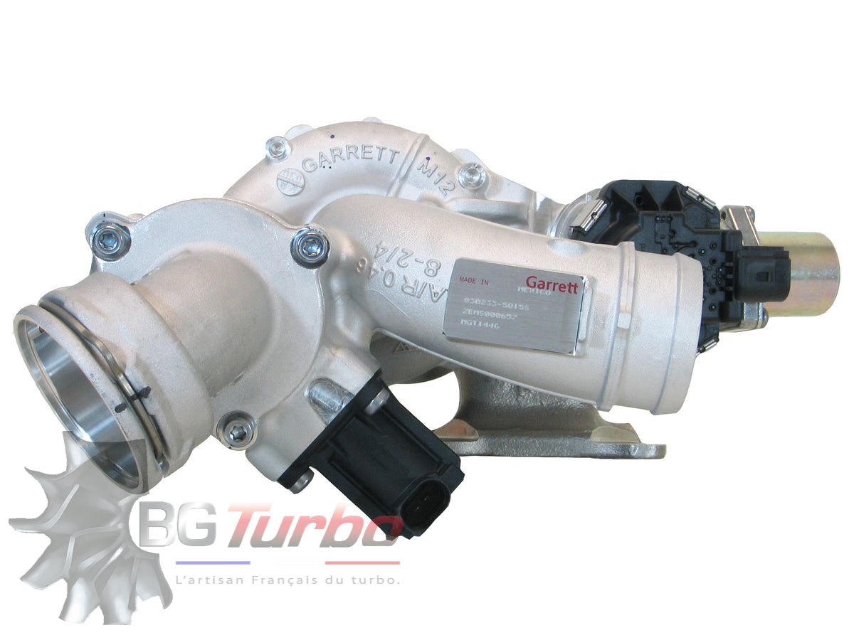 Turbo TURBO NEUF ORIGINE GARRETT MGT1446S - TYPE ACTUATOR ELECTRIC - MOTEUR VOLKSWAGEN BEETLE 1.8 TSI 180&nbsp;
