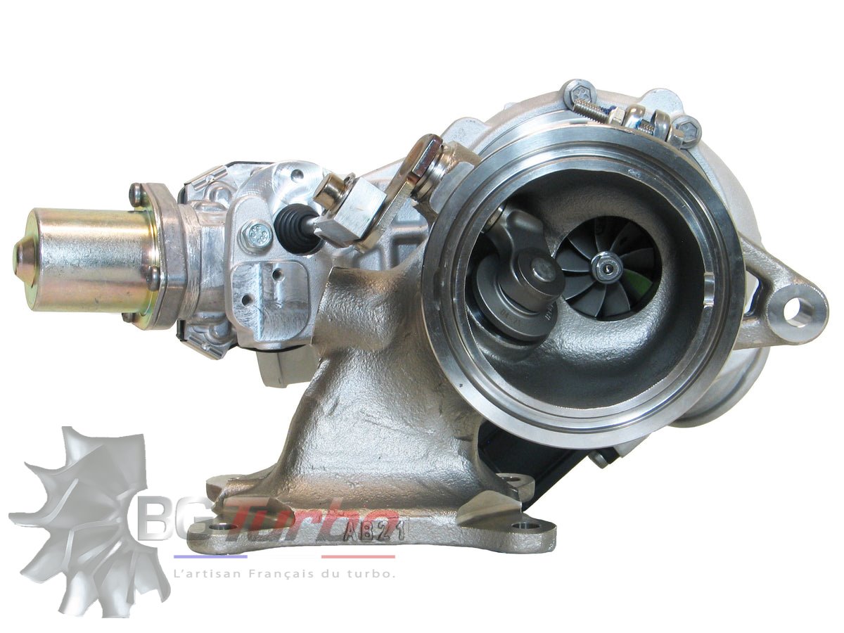 TURBO NEUF ORIGINE GARRETT MGT1446S - TYPE ACTUATOR ELECTRIC - MOTEUR VOLKSWAGEN BEETLE 1.8 TSI 180&nbsp;
