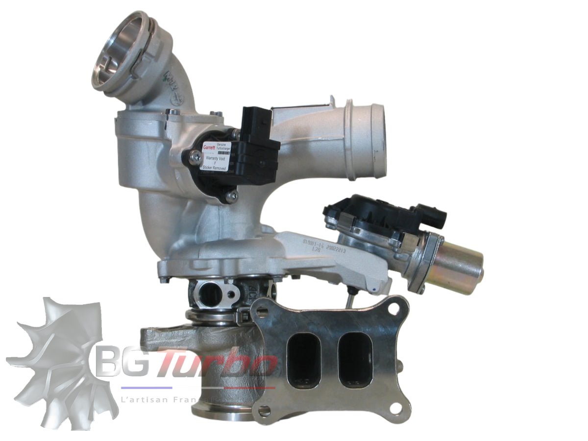 TURBO NEUF ORIGINE GARRETT MGT1446S - TYPE ACTUATOR ELECTRIC - MOTEUR VOLKSWAGEN BEETLE 1.8 TSI 180&nbsp;
