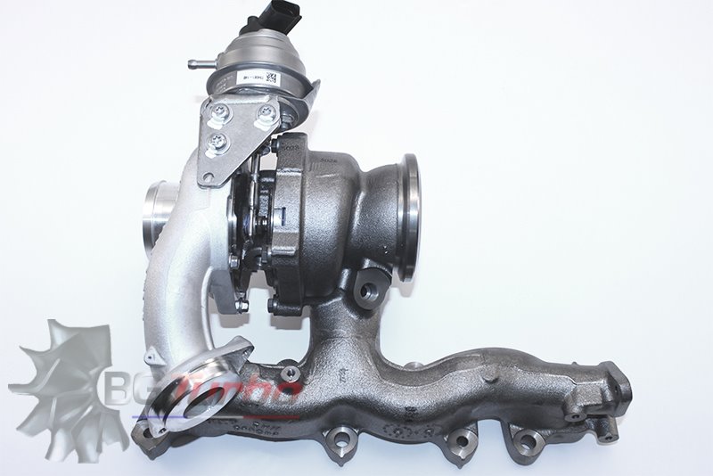 TURBO GARRETT GTD1244VZM RECONDITIONNÉ EN FRANCE - VOLKSWAGEN CALIFORNIA T6 MULTIVAN TRANSPORTER VI CXGA CAAB 2,0 L 84 102 CV - 830324-0004
