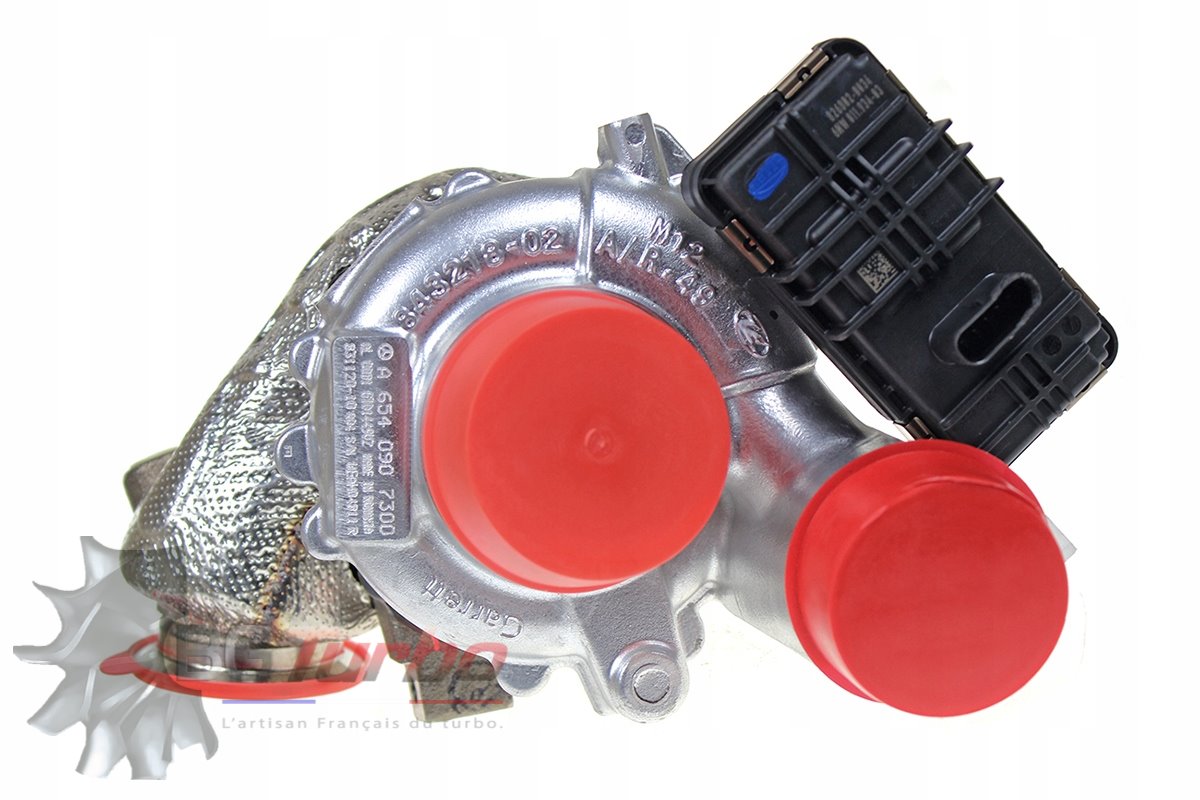 Turbo TURBO - NEUF ORIGINE - VL - 831120-0008
