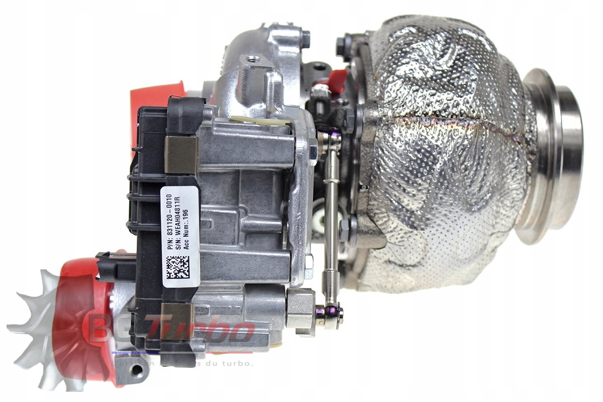 TURBO - NEUF ORIGINE - VL - 831120-0008
