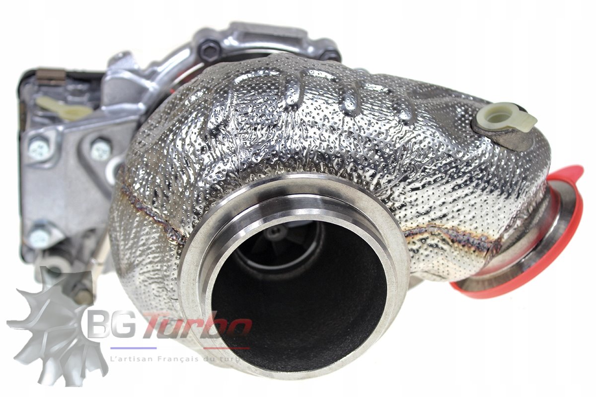 TURBO - NEUF ORIGINE - VL - 831120-0008
