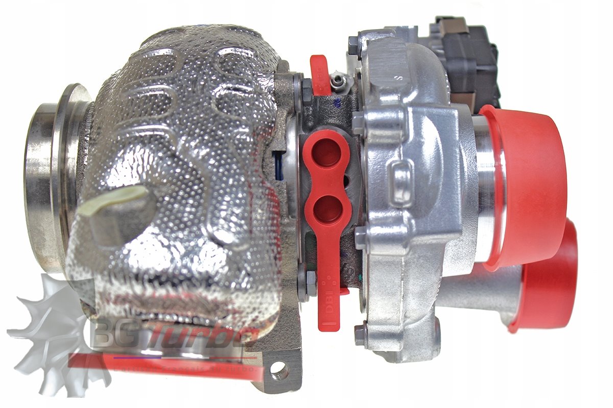 TURBO - NEUF ORIGINE - VL - 831120-0008
