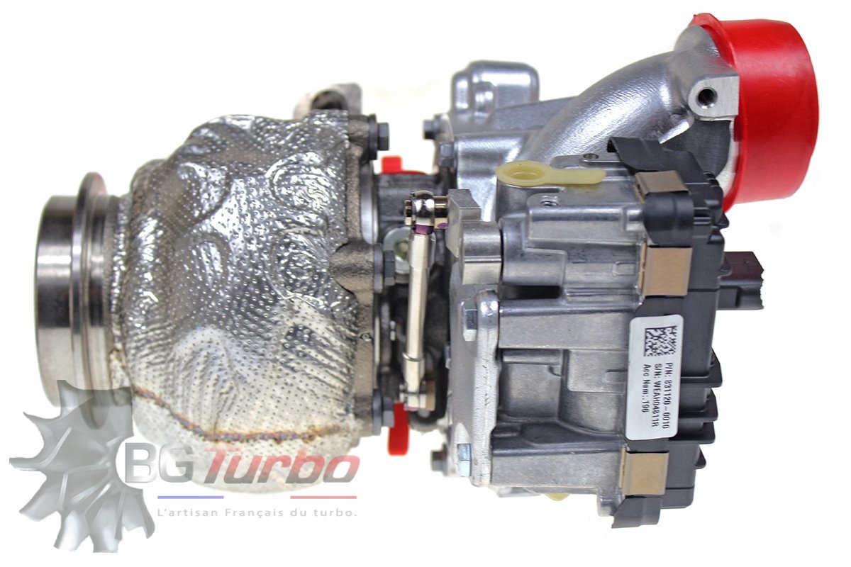 TURBO - NEUF ORIGINE - VL - 831120-0008
