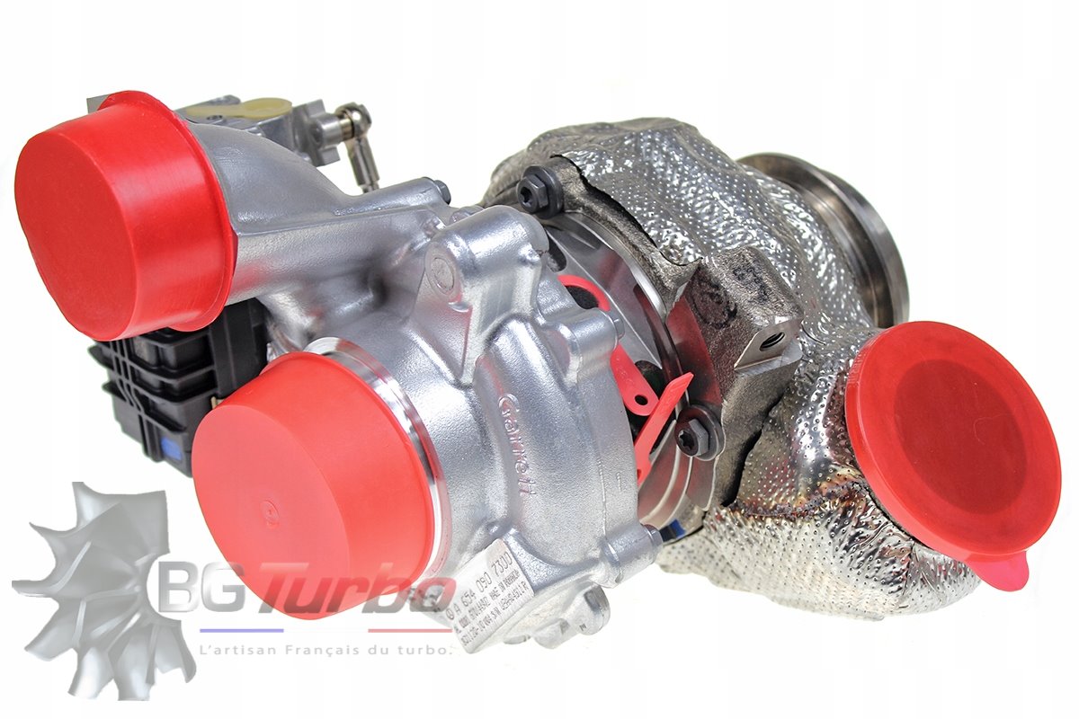 TURBO - NEUF ORIGINE - VL - 831120-0008
