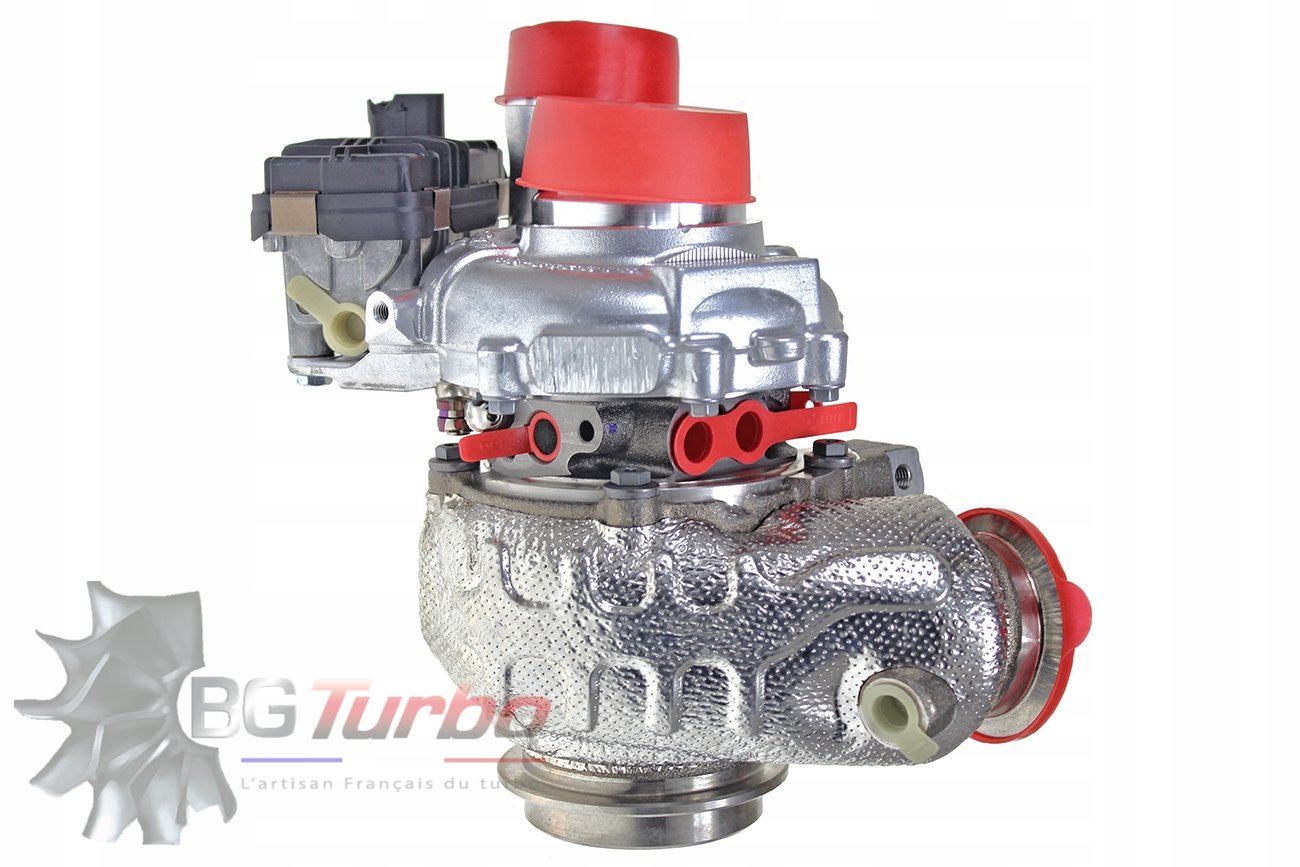 TURBO - NEUF ORIGINE - VL - 831120-0008
