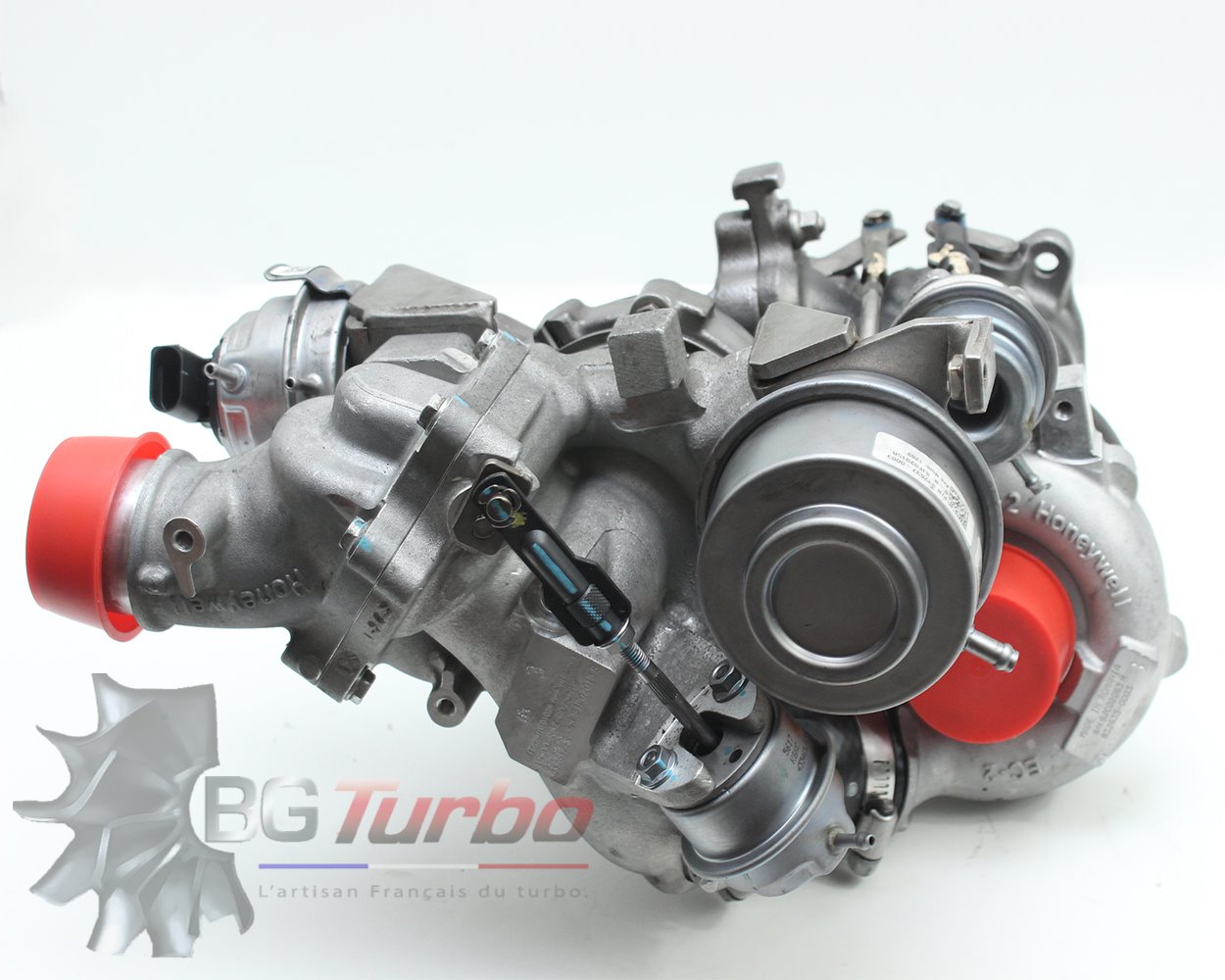 Turbo TURBO - NEUF ORIGINE - VL - 832637-0003
