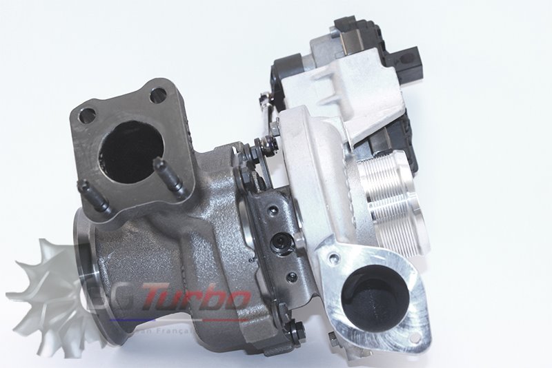 TURBO NEUF ORIGINE GARRETT GTD1449VKZ - TYPE ACTUATOR SUTA - MOTEUR FIAT DUCATO 115
