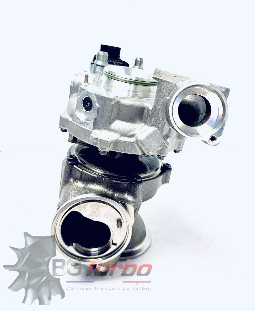 TURBO - RECONDITIONNÉ OE DANS NOS ATELIERS DE MARSEILLE - VL - BMW - 11658513568 - 8513568 - VA AVEC LE 833714-0002
